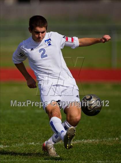Thumbnail 3 in Katy Taylor vs Conroe (Pearland Soccer Classic) photogallery.