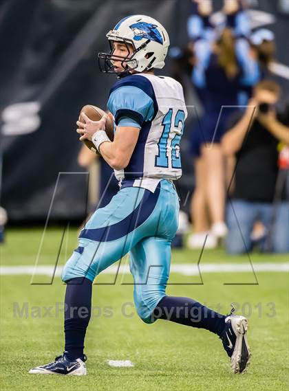 Thumbnail 1 in Katy vs. Johnson (UIL 5A D2 Semifinal) photogallery.