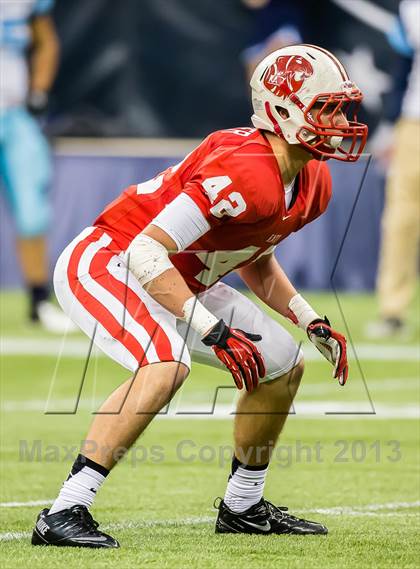 Thumbnail 1 in Katy vs. Johnson (UIL 5A D2 Semifinal) photogallery.