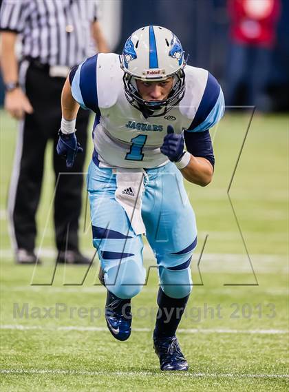 Thumbnail 1 in Katy vs. Johnson (UIL 5A D2 Semifinal) photogallery.