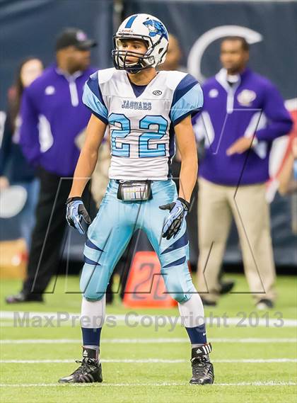 Thumbnail 3 in Katy vs. Johnson (UIL 5A D2 Semifinal) photogallery.
