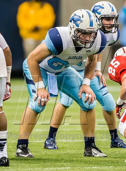 Thumbnail 3 in Katy vs. Johnson (UIL 5A D2 Semifinal) photogallery.