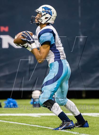Thumbnail 2 in Katy vs. Johnson (UIL 5A D2 Semifinal) photogallery.