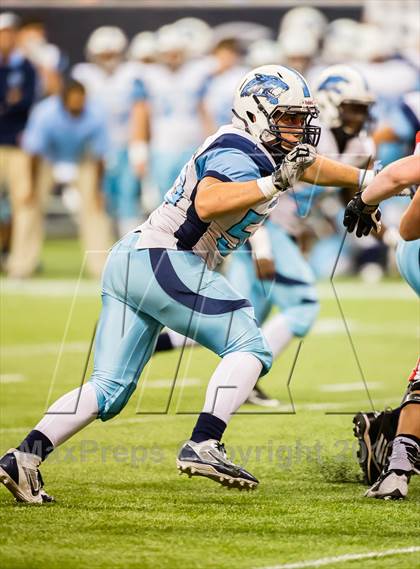 Thumbnail 2 in Katy vs. Johnson (UIL 5A D2 Semifinal) photogallery.