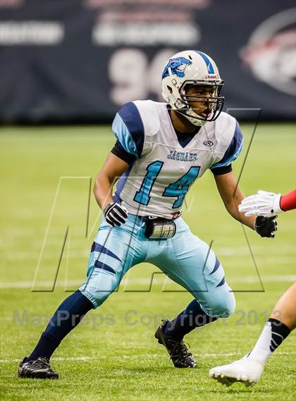 Thumbnail 1 in Katy vs. Johnson (UIL 5A D2 Semifinal) photogallery.