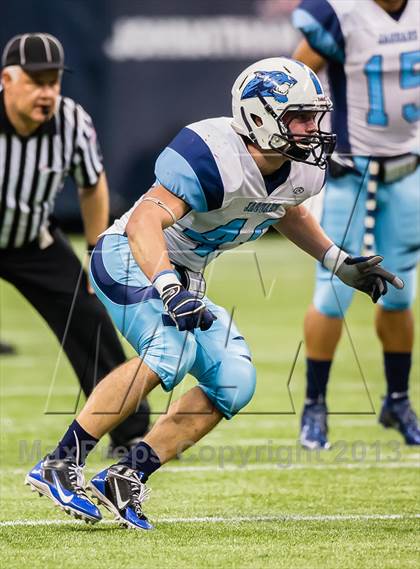 Thumbnail 3 in Katy vs. Johnson (UIL 5A D2 Semifinal) photogallery.
