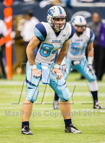 Thumbnail 3 in Katy vs. Johnson (UIL 5A D2 Semifinal) photogallery.