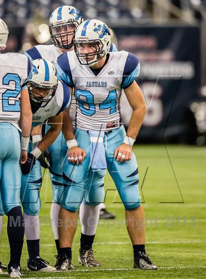 Thumbnail 1 in Katy vs. Johnson (UIL 5A D2 Semifinal) photogallery.