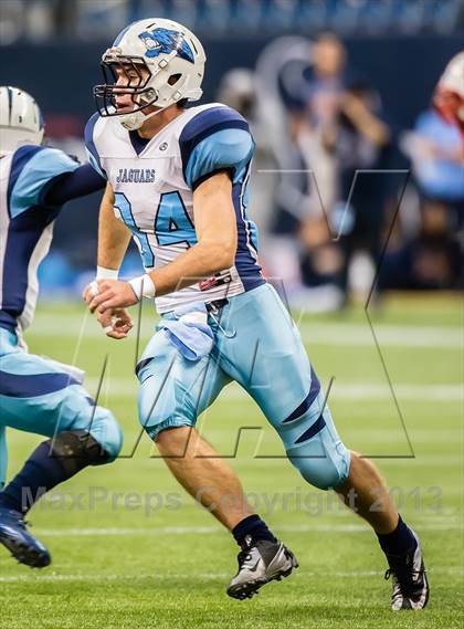Thumbnail 2 in Katy vs. Johnson (UIL 5A D2 Semifinal) photogallery.