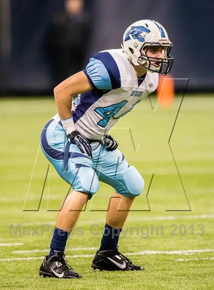 Thumbnail 1 in Katy vs. Johnson (UIL 5A D2 Semifinal) photogallery.