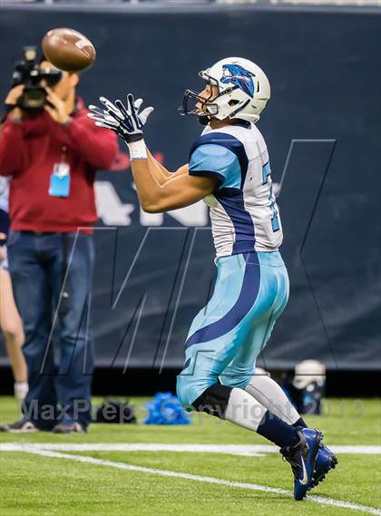 Thumbnail 1 in Katy vs. Johnson (UIL 5A D2 Semifinal) photogallery.