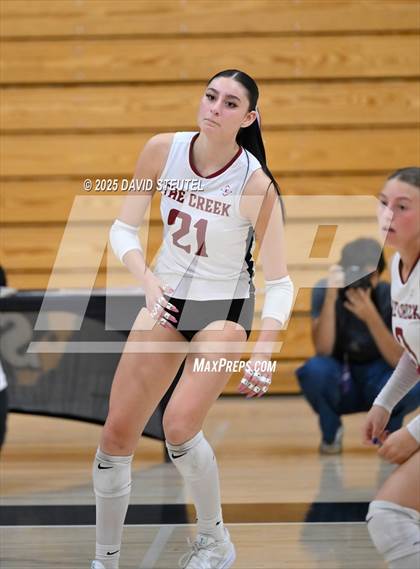 Thumbnail 3 in Woodcreek vs. Rocklin (CIF SJS D2 Final) photogallery.