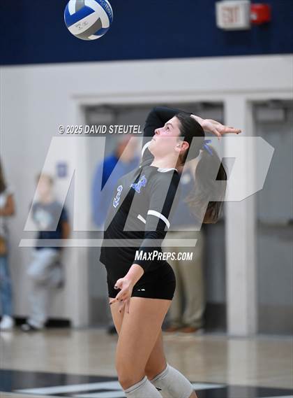 Thumbnail 3 in Woodcreek vs. Rocklin (CIF SJS D2 Final) photogallery.