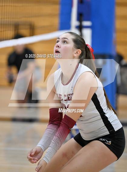 Thumbnail 3 in Woodcreek vs. Rocklin (CIF SJS D2 Final) photogallery.