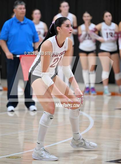 Thumbnail 3 in Woodcreek vs. Rocklin (CIF SJS D2 Final) photogallery.