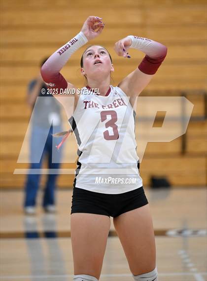 Thumbnail 2 in Woodcreek vs. Rocklin (CIF SJS D2 Final) photogallery.