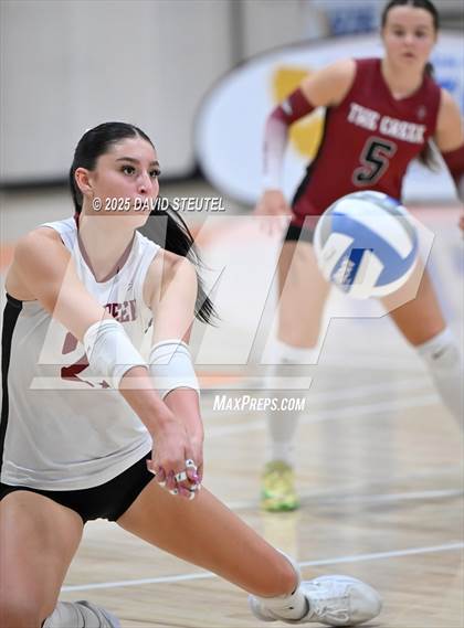 Thumbnail 1 in Woodcreek vs. Rocklin (CIF SJS D2 Final) photogallery.