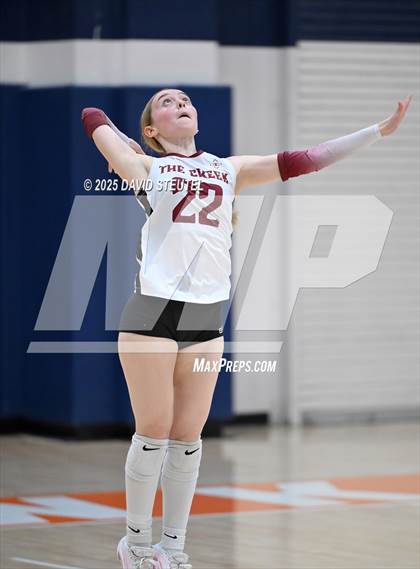 Thumbnail 2 in Woodcreek vs. Rocklin (CIF SJS D2 Final) photogallery.