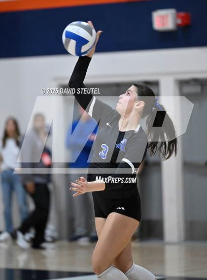 Thumbnail 3 in Woodcreek vs. Rocklin (CIF SJS D2 Final) photogallery.