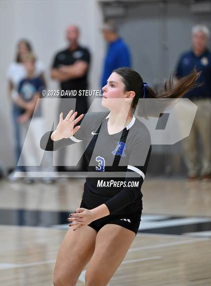 Thumbnail 3 in Woodcreek vs. Rocklin (CIF SJS D2 Final) photogallery.