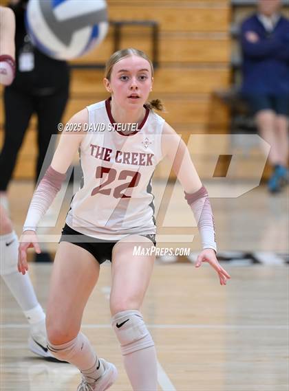 Thumbnail 1 in Woodcreek vs. Rocklin (CIF SJS D2 Final) photogallery.