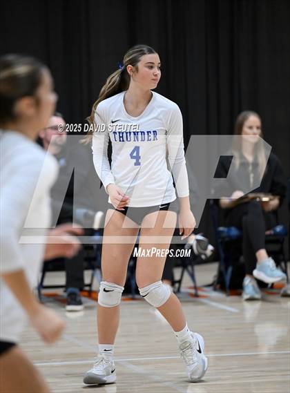 Thumbnail 3 in Woodcreek vs. Rocklin (CIF SJS D2 Final) photogallery.