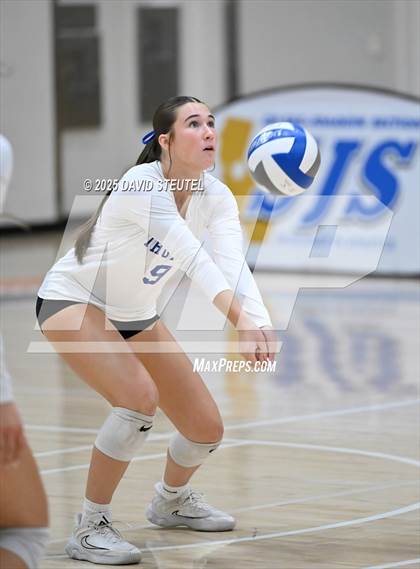 Thumbnail 1 in Woodcreek vs. Rocklin (CIF SJS D2 Final) photogallery.
