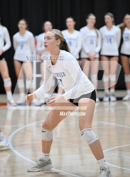 Thumbnail 2 in Woodcreek vs. Rocklin (CIF SJS D2 Final) photogallery.