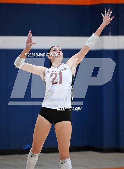 Thumbnail 2 in Woodcreek vs. Rocklin (CIF SJS D2 Final) photogallery.