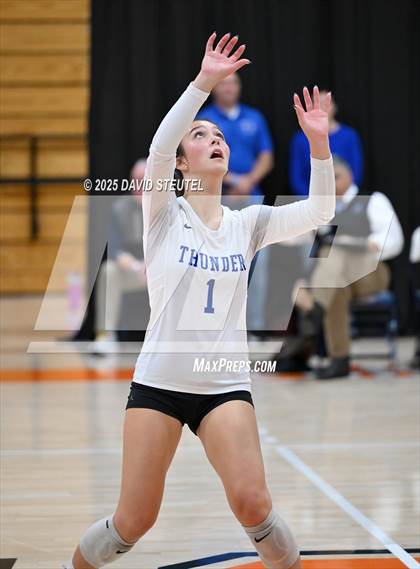 Thumbnail 1 in Woodcreek vs. Rocklin (CIF SJS D2 Final) photogallery.