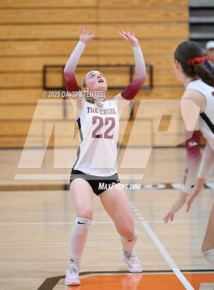 Thumbnail 1 in Woodcreek vs. Rocklin (CIF SJS D2 Final) photogallery.