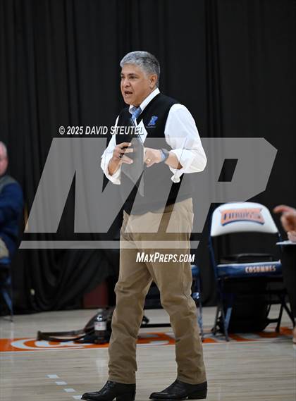 Thumbnail 3 in Woodcreek vs. Rocklin (CIF SJS D2 Final) photogallery.