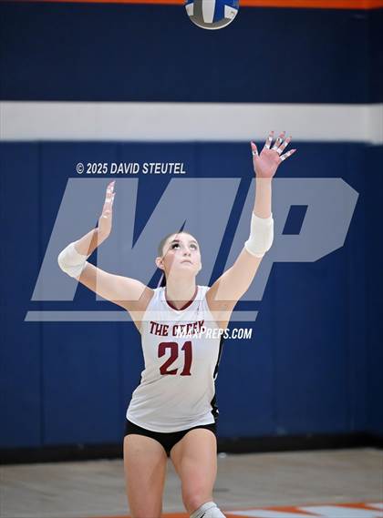 Thumbnail 1 in Woodcreek vs. Rocklin (CIF SJS D2 Final) photogallery.