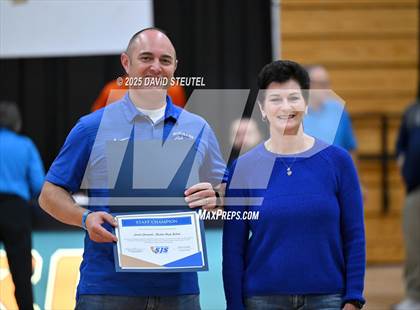 Thumbnail 3 in Woodcreek vs. Rocklin (CIF SJS D2 Final) photogallery.