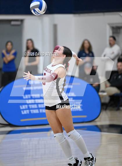 Thumbnail 2 in Woodcreek vs. Rocklin (CIF SJS D2 Final) photogallery.