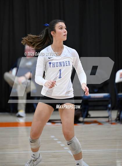 Thumbnail 1 in Woodcreek vs. Rocklin (CIF SJS D2 Final) photogallery.