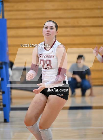 Thumbnail 2 in Woodcreek vs. Rocklin (CIF SJS D2 Final) photogallery.