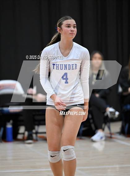 Thumbnail 3 in Woodcreek vs. Rocklin (CIF SJS D2 Final) photogallery.