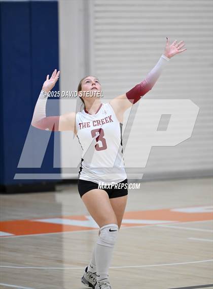 Thumbnail 3 in Woodcreek vs. Rocklin (CIF SJS D2 Final) photogallery.