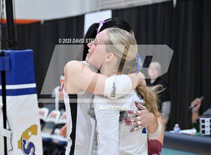 Thumbnail 3 in Woodcreek vs. Rocklin (CIF SJS D2 Final) photogallery.