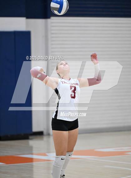 Thumbnail 1 in Woodcreek vs. Rocklin (CIF SJS D2 Final) photogallery.