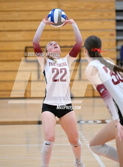 Thumbnail 2 in Woodcreek vs. Rocklin (CIF SJS D2 Final) photogallery.