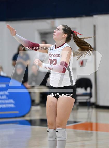 Thumbnail 3 in Woodcreek vs. Rocklin (CIF SJS D2 Final) photogallery.