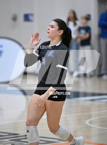 Thumbnail 2 in Woodcreek vs. Rocklin (CIF SJS D2 Final) photogallery.