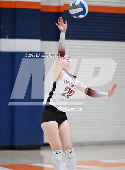 Thumbnail 3 in Woodcreek vs. Rocklin (CIF SJS D2 Final) photogallery.