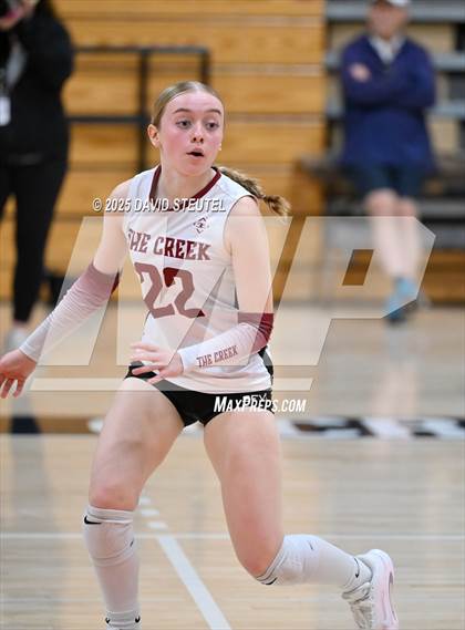 Thumbnail 3 in Woodcreek vs. Rocklin (CIF SJS D2 Final) photogallery.