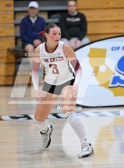 Thumbnail 1 in Woodcreek vs. Rocklin (CIF SJS D2 Final) photogallery.