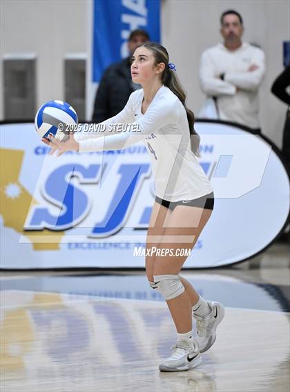 Thumbnail 3 in Woodcreek vs. Rocklin (CIF SJS D2 Final) photogallery.