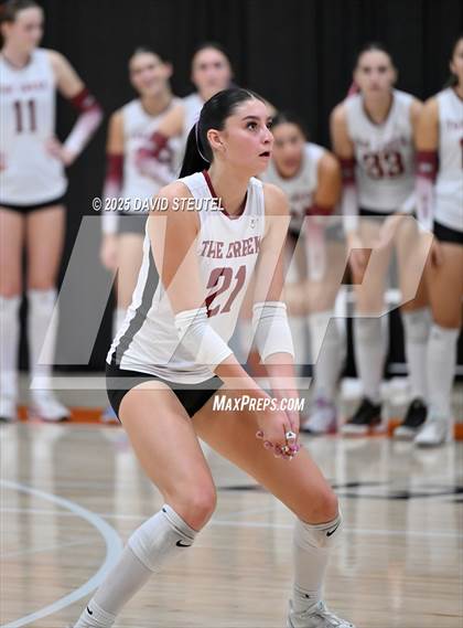 Thumbnail 1 in Woodcreek vs. Rocklin (CIF SJS D2 Final) photogallery.