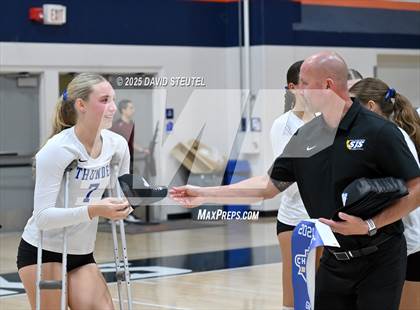 Thumbnail 1 in Woodcreek vs. Rocklin (CIF SJS D2 Final) photogallery.